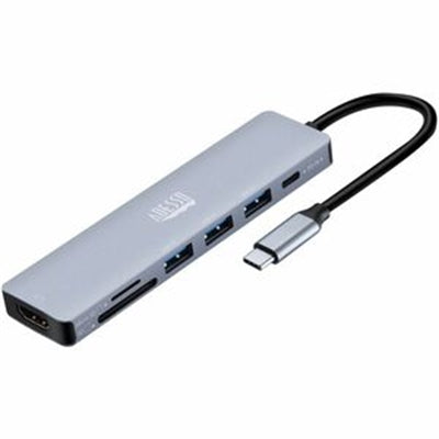 USB C 7 in 1 Docking Station USB C 7 in 1 Docking Station